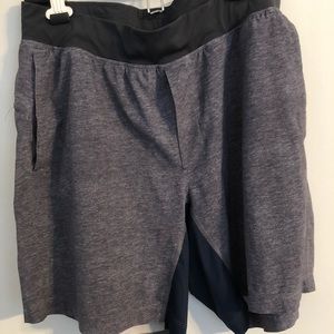 Lululemon T.H.E. shorts